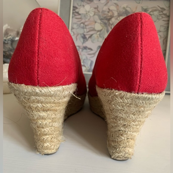 Denver Hays Wedges! Size 9. 🚗 - Picture 5 of 5